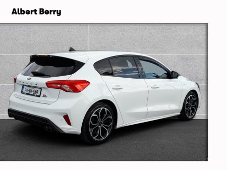 2021 Ford Focus - photo 4