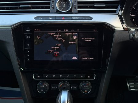 2018 Volkswagen Passat - photo 20
