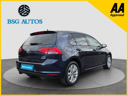 2016 Volkswagen Golf - photo 8