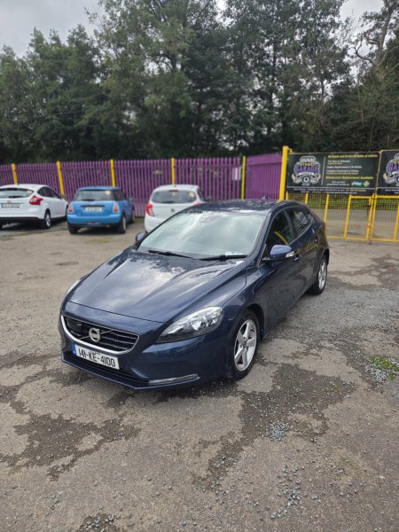 2014 Volvo V40 - photo 8