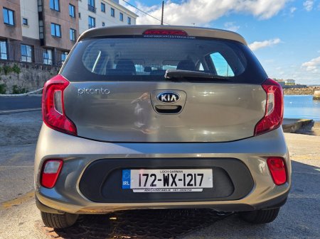 2017 Kia Picanto - photo 5