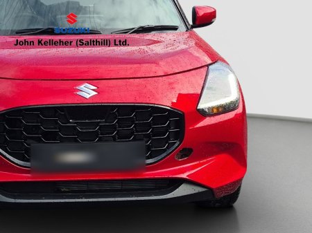 2026 Suzuki Swift - photo 2