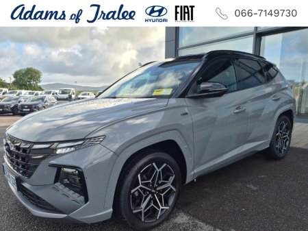 2023 Hyundai Tucson - photo 4