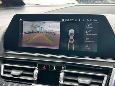 2019 BMW 8-Series - photo 23