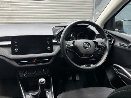 2024 Skoda Fabia - photo 13
