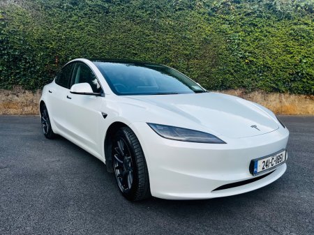 2024 Tesla Model 3 LONG RANGE AWD BQB1S5T