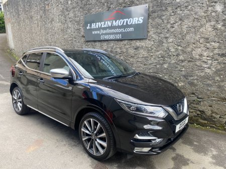 2020 Nissan Qashqai 1.5 DSL DCT SV PREMIUM