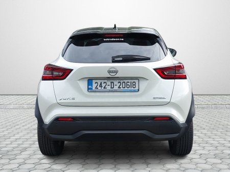 2024 Nissan Juke - photo 10