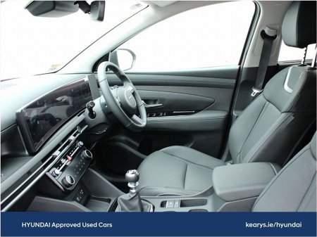 2026 Hyundai Tucson - photo 5