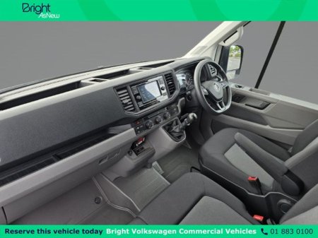 2023 Volkswagen Crafter - photo 16