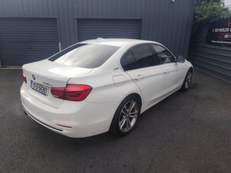 2017 BMW 3-Series - photo 13