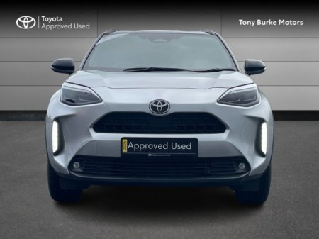2026 Toyota Yaris Cross - photo 4