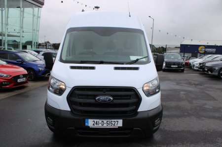 2024 Ford Transit - photo 8