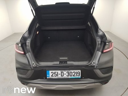 2025 Renault Arkana - photo 12