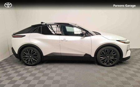2026 Toyota C-HR - photo 3