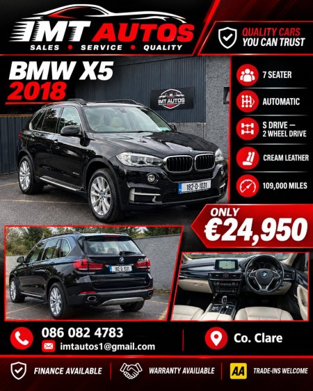 2018 BMW X5 - photo 5