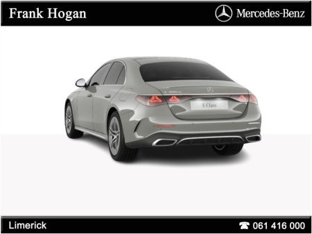 2026 Mercedes-Benz E-Class - photo 3