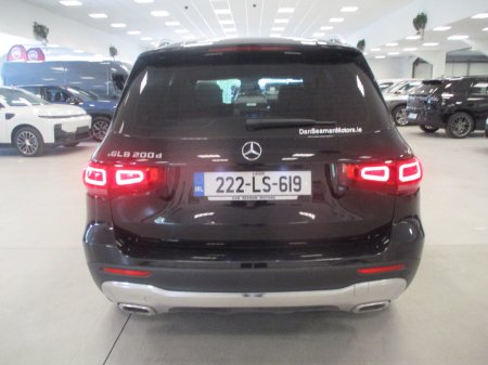 2022 Mercedes-Benz GLB - photo 6