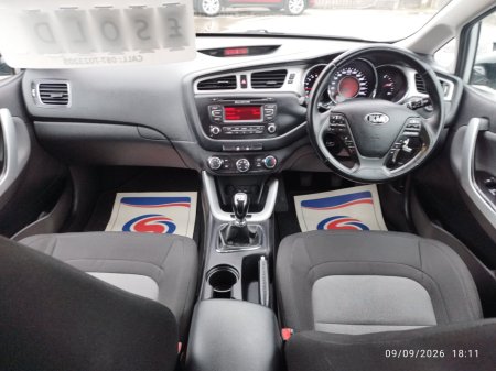 2015 Kia Ceed - photo 10