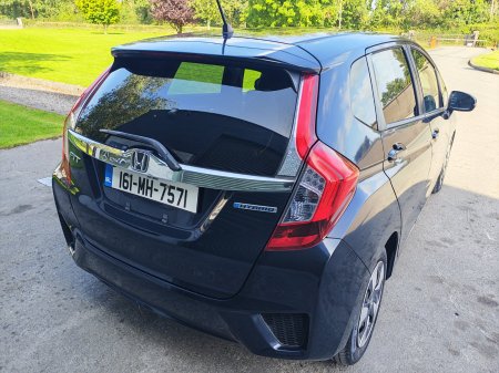 2016 Honda Fit - photo 17