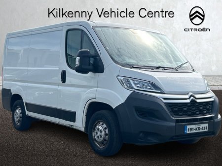 2019 Citroen Relay 30 L1H1 BLUEHDI 110 3DR