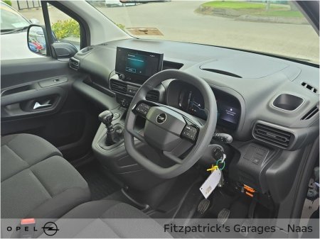 2026 Opel Combo - photo 11