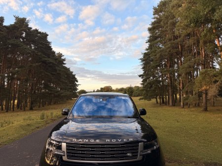 2023 Land Rover Range Rover - photo 51