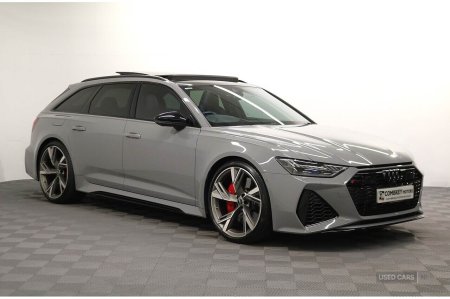 2021 Audi RS6 Avant TFSI V8 Vorsprung