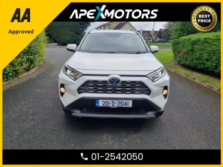 2020 Toyota RAV4 - photo 2