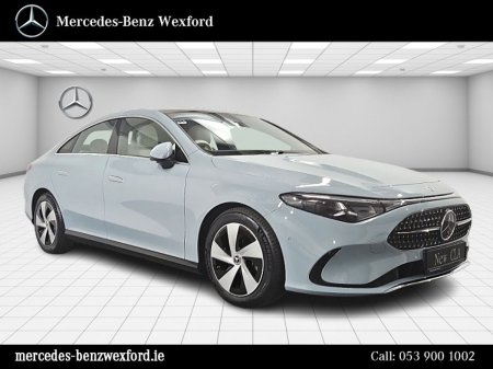 2026 Mercedes-Benz CLA - photo 2