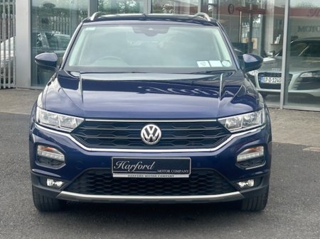 2020 Volkswagen T-Roc - photo 5