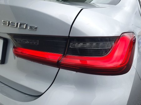 2021 BMW 3-Series - photo 20
