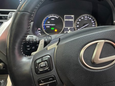 2019 Lexus NX - photo 12