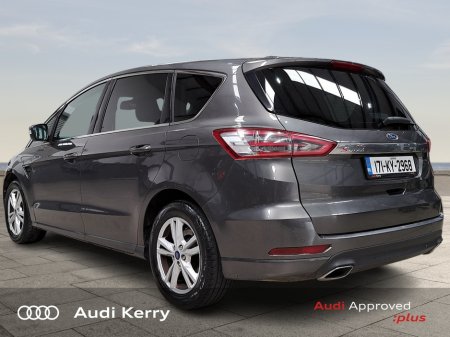 2017 Ford S-Max - photo 5