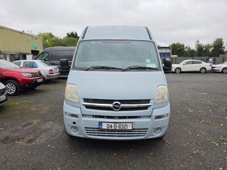 2004 Opel Movano - photo 2