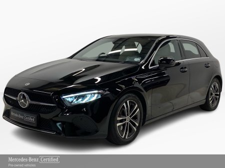 2025 Mercedes-Benz A-Class A 180 d Progressive Edition