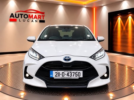 2021 Toyota Yaris - photo 3