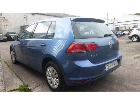 2013 Volkswagen Golf - photo 3