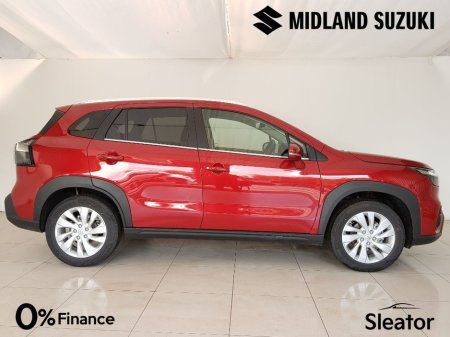 2026 Suzuki S-CROSS - photo 3
