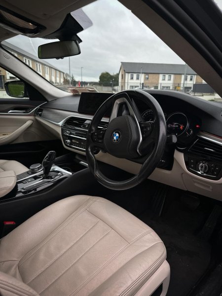 2018 BMW 5-Series - photo 3