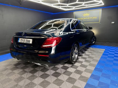 2017 Mercedes-Benz E-Class - photo 12