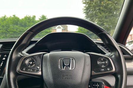 2018 Honda Civic - photo 12