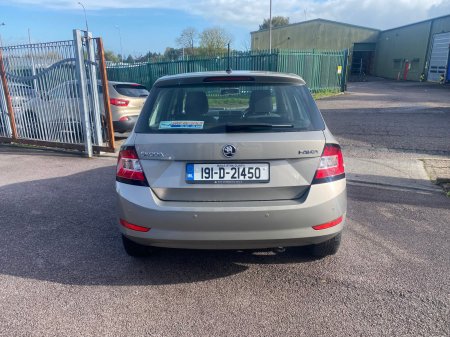 2019 Skoda Fabia - photo 3