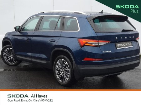 2024 Skoda Kodiaq - photo 13