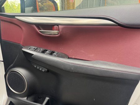 2021 Lexus NX - photo 18