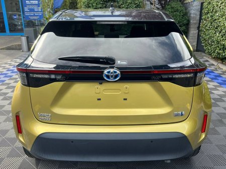 2021 Toyota Yaris Cross - photo 16