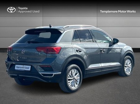 2021 Volkswagen T-Roc - photo 2