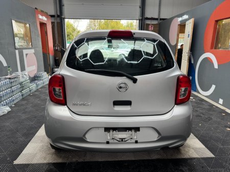 2019 Nissan March - photo 4