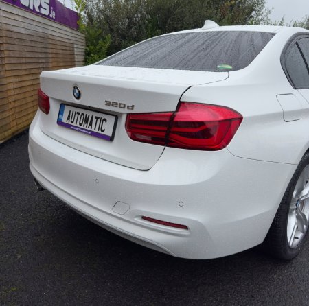 2016 BMW 3-Series - photo 7