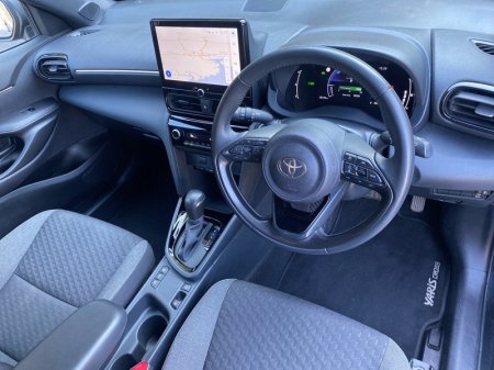 2024 Toyota Yaris Cross - photo 11